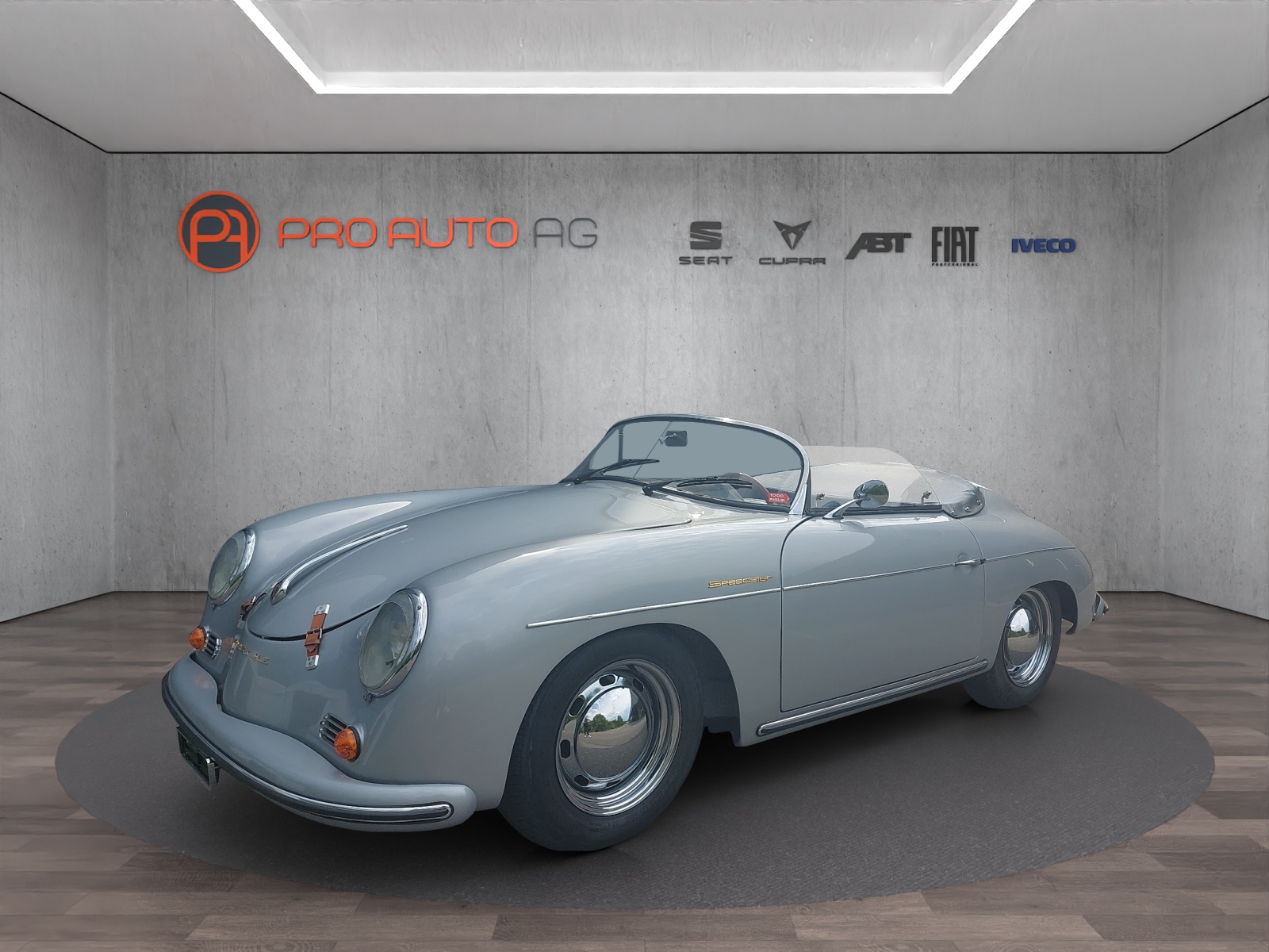 PORSCHE Speedster "APAL"