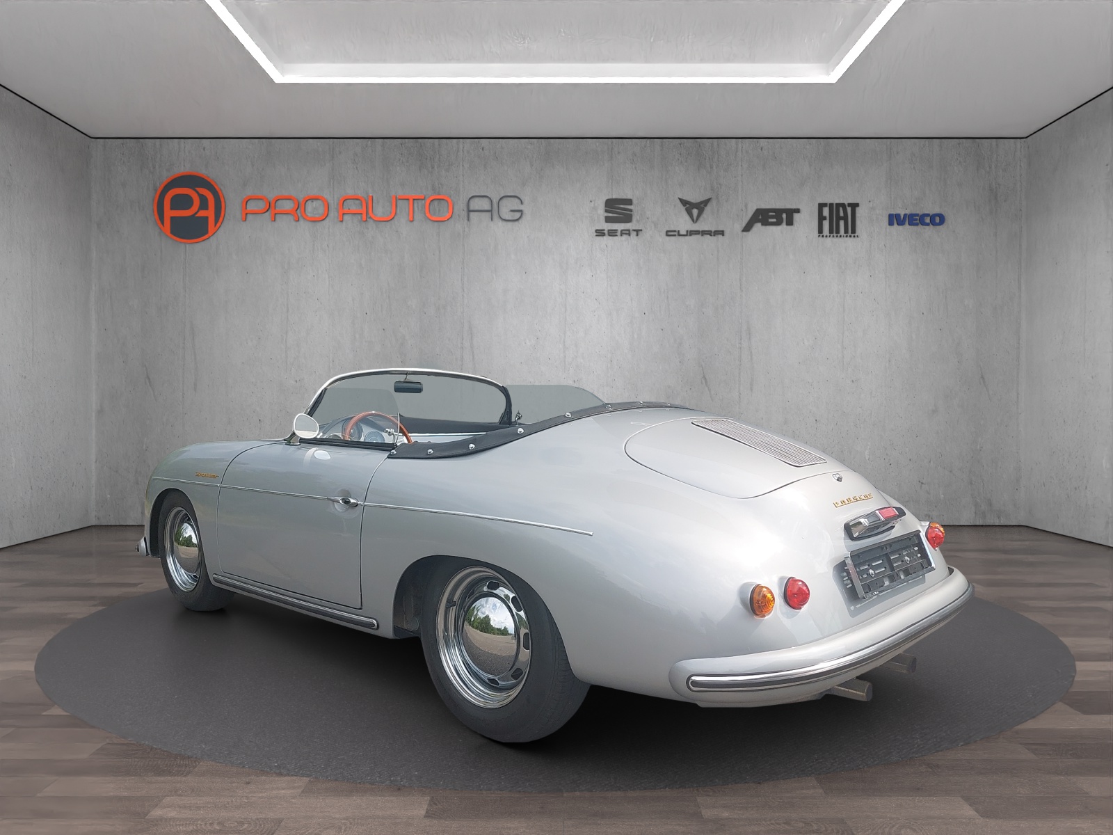 PORSCHE Speedster "APAL"-showroom-element-2