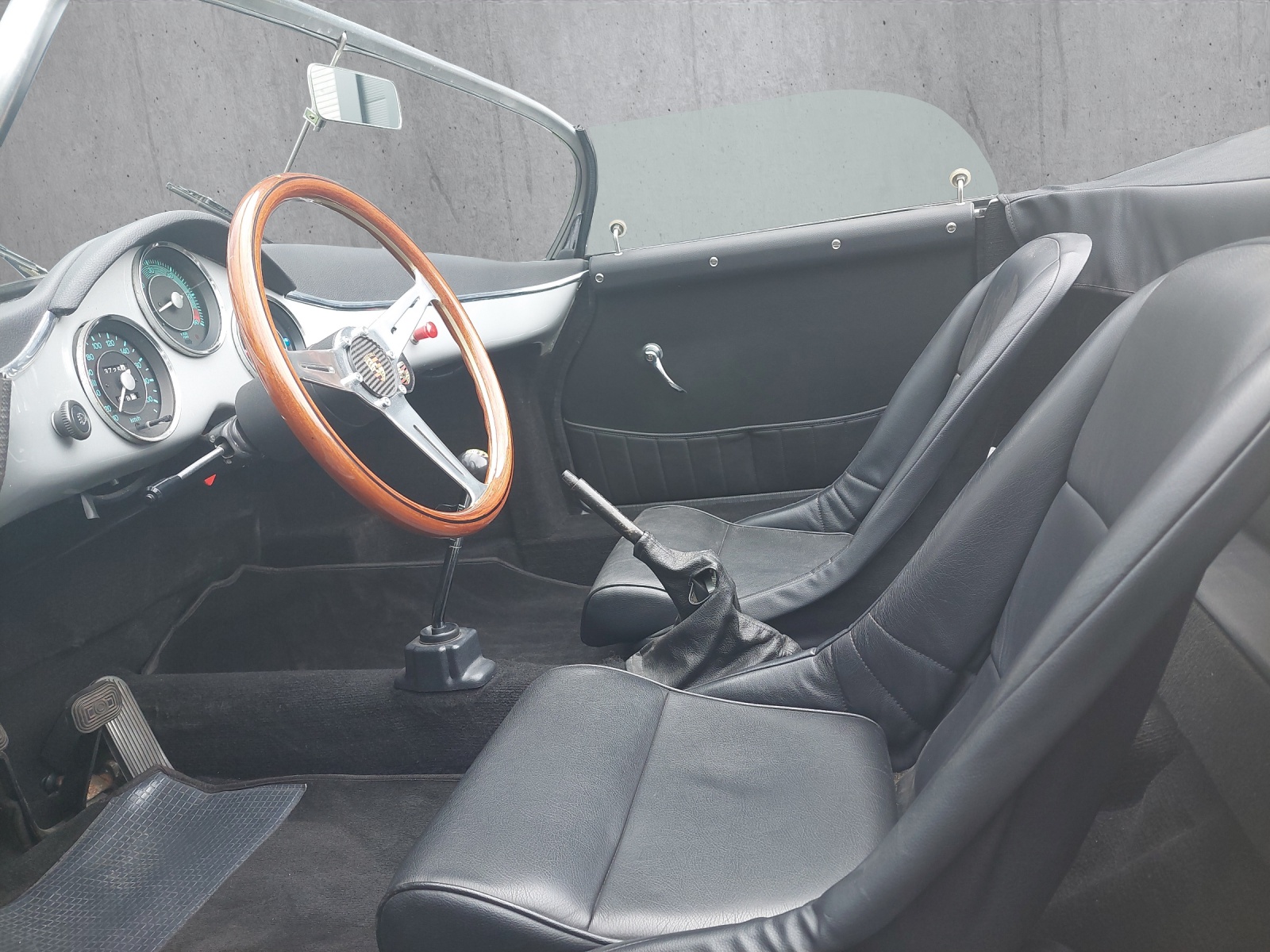 PORSCHE Speedster "REPLICA"-image-9