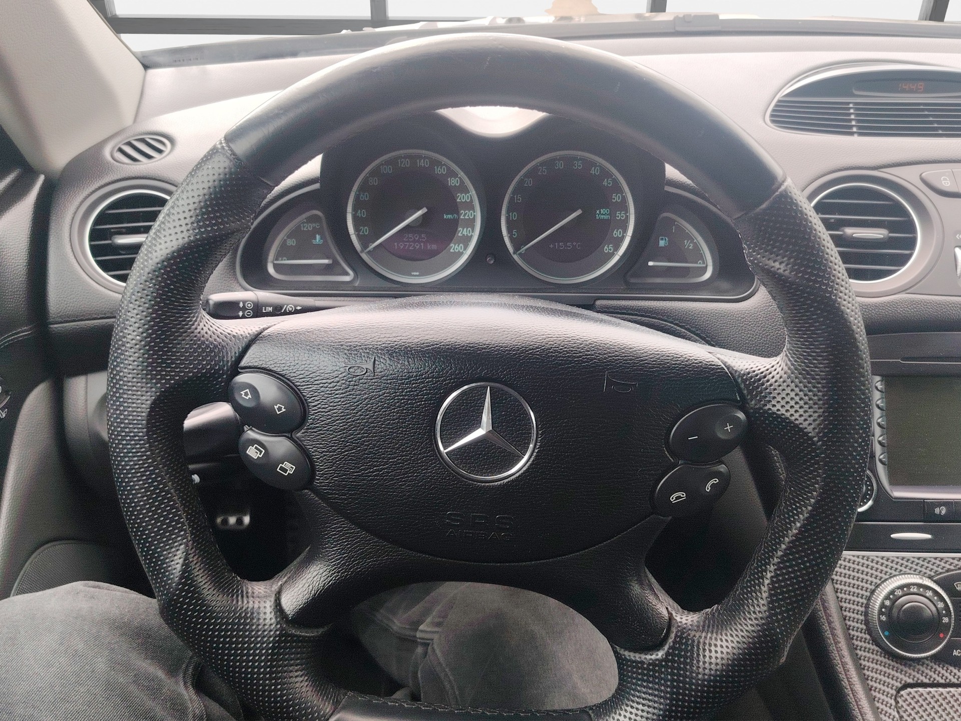 MERCEDES-BENZ SL 500 7G-Tronic-image-9