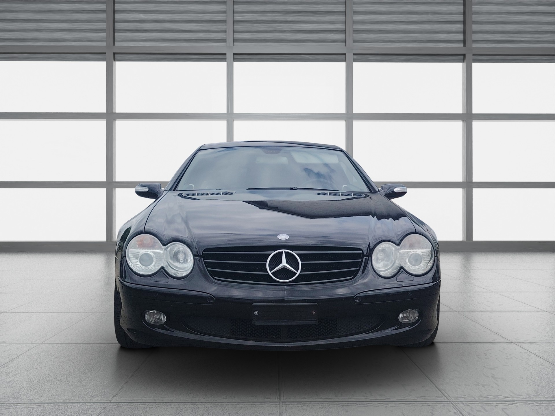 MERCEDES-BENZ SL 500 7G-Tronic-image-1