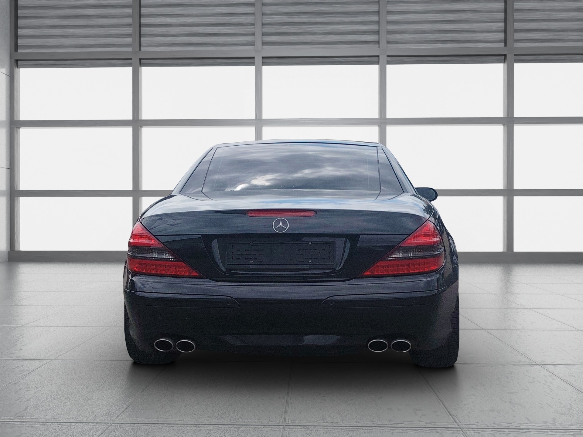 MERCEDES-BENZ SL 500 7G-Tronic-image-5