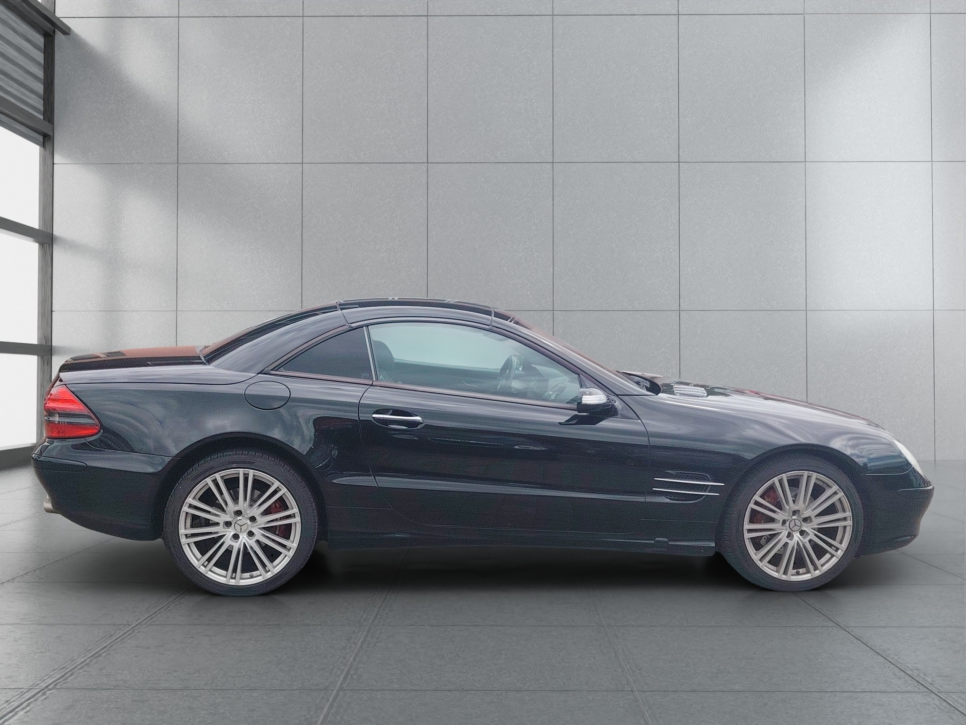 MERCEDES-BENZ SL 500 7G-Tronic-image-7