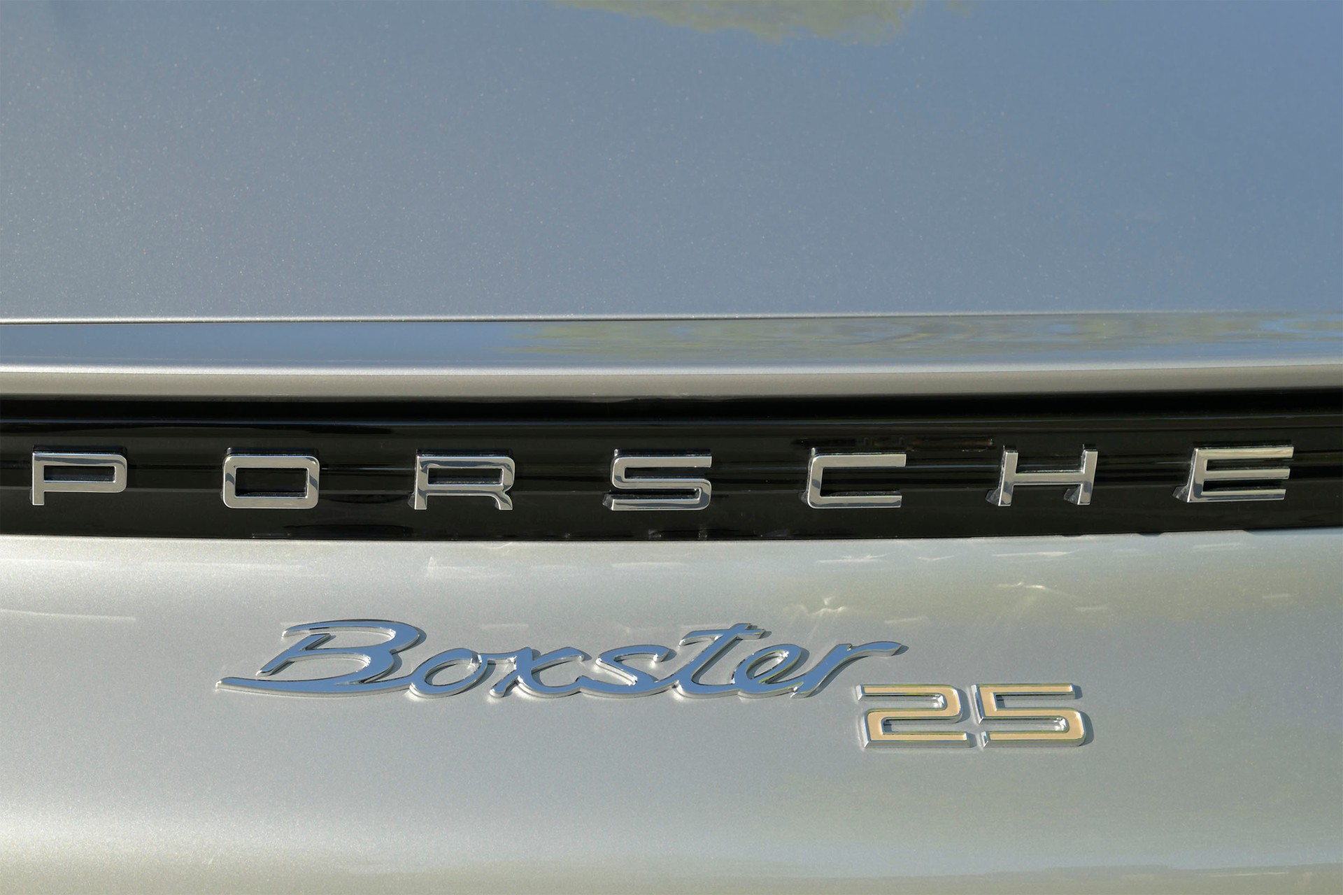 PORSCHE Boxster 25-image-3