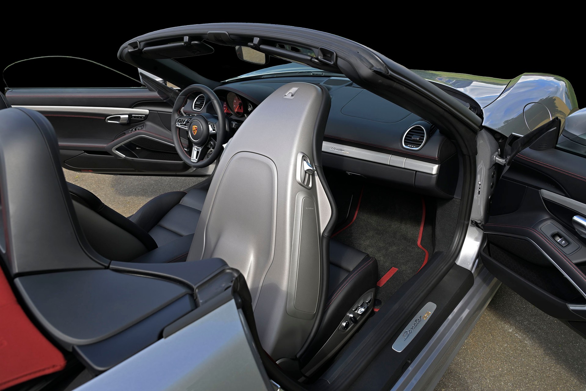 PORSCHE Boxster 25-image-18