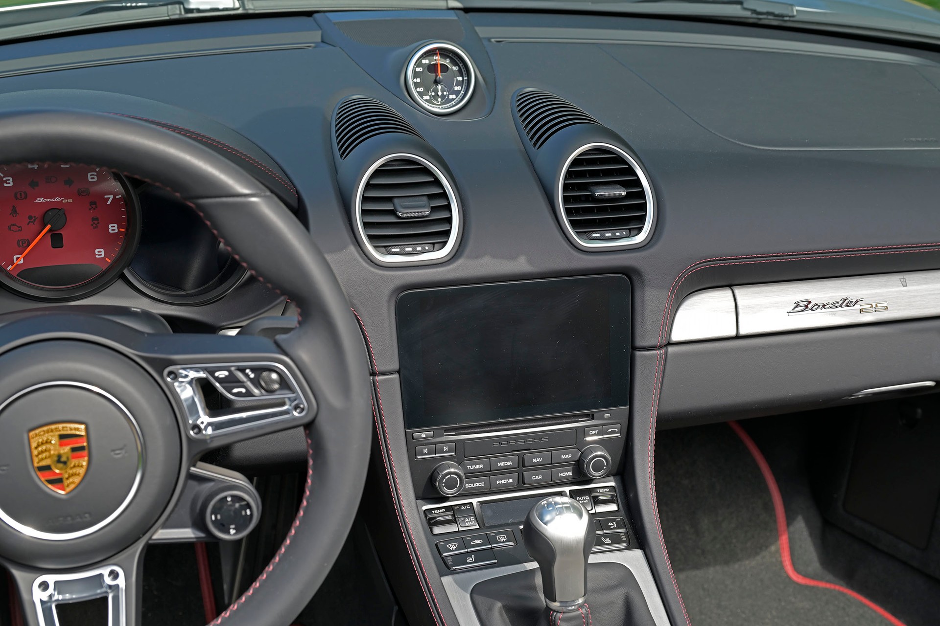 PORSCHE Boxster 25-image-12