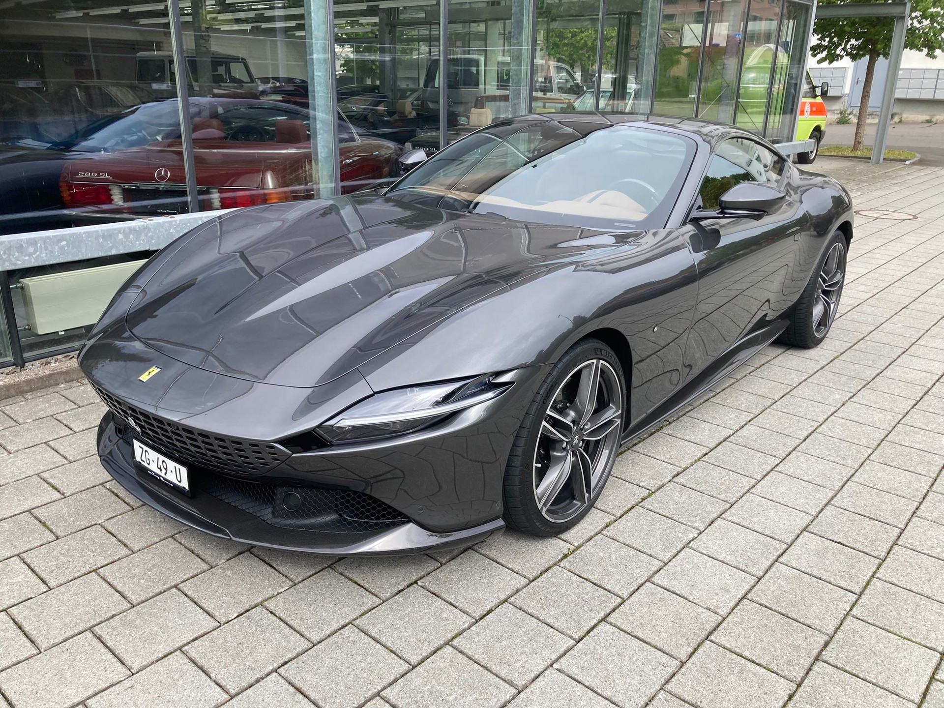 FERRARI Roma 3.9 V8 T
