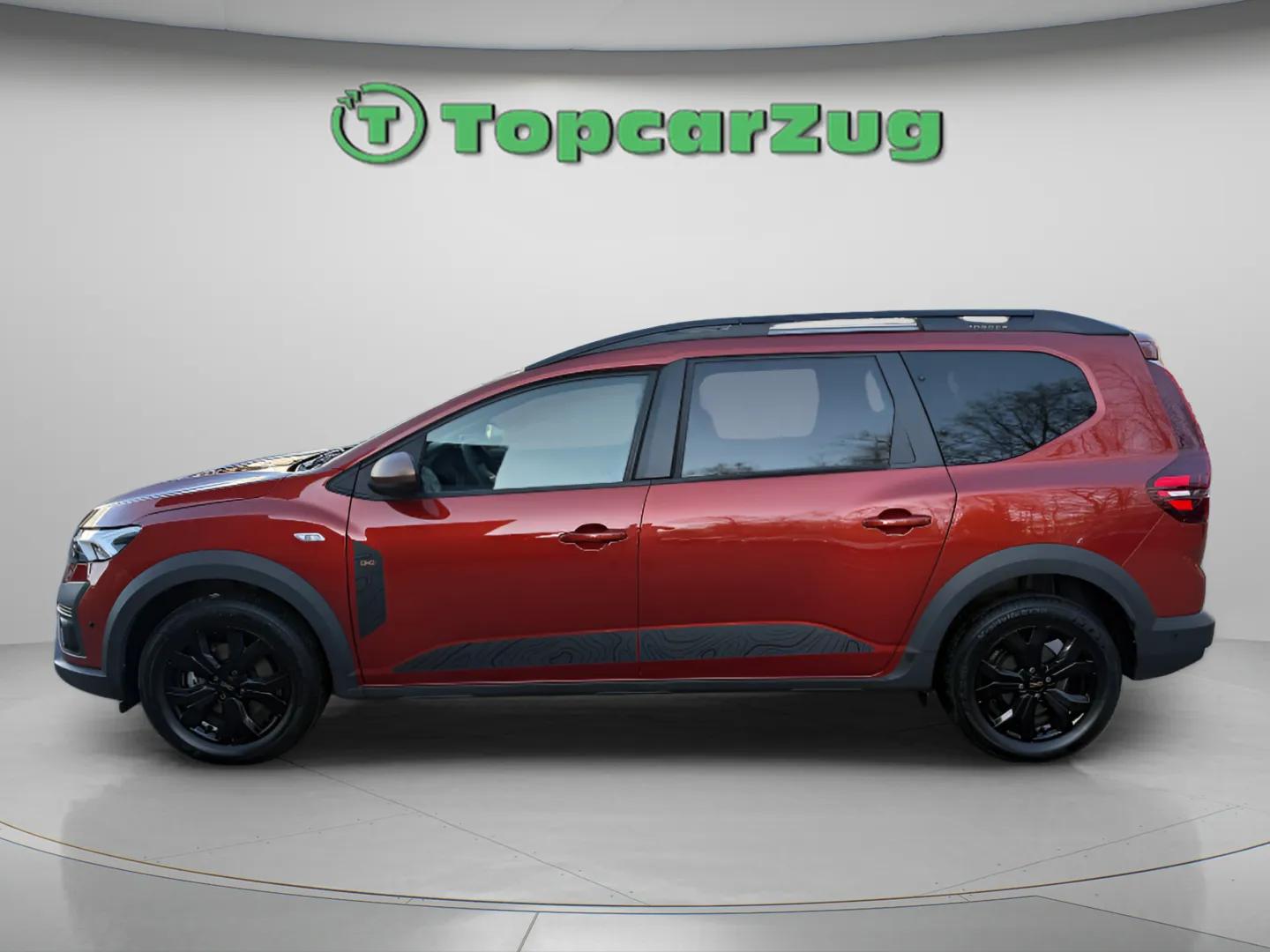 DACIA Jogger TCe 110 Extreme-image-8