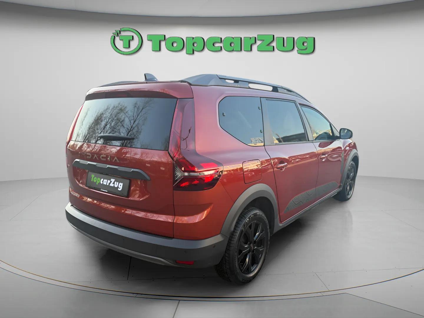 DACIA Jogger TCe 110 Extreme-image-5