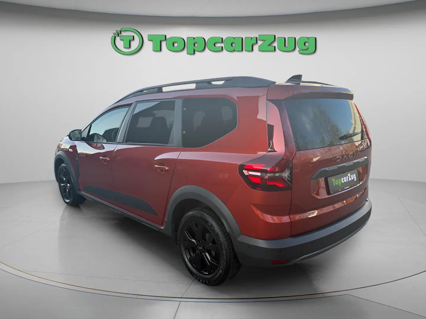 DACIA Jogger TCe 110 Extreme-image-7