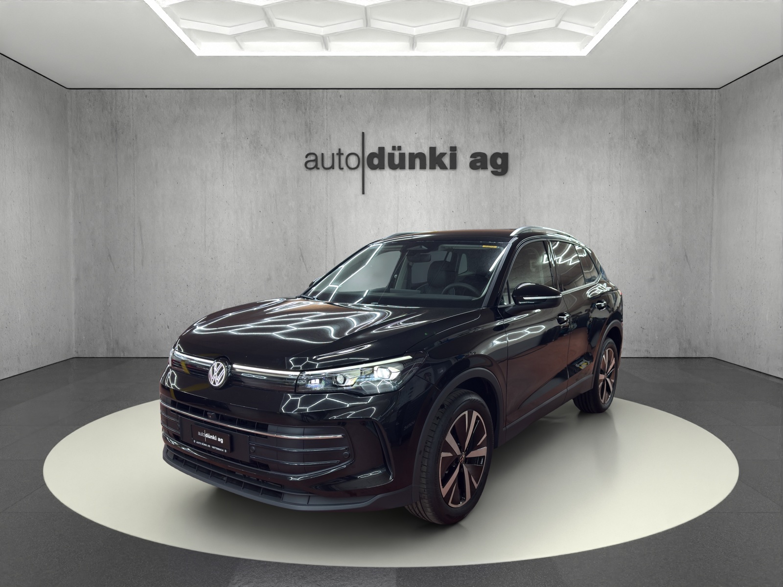 VW Tiguan 2.0 TSI DSG United 4Motion