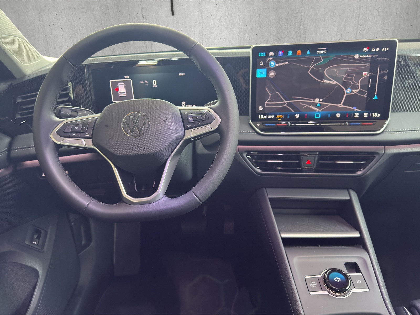 VW Tiguan 2.0 TSI DSG United 4Motion-image-9