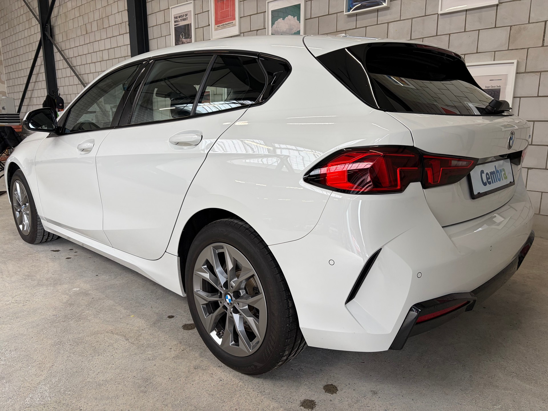 BMW 116 Steptronic-image-3