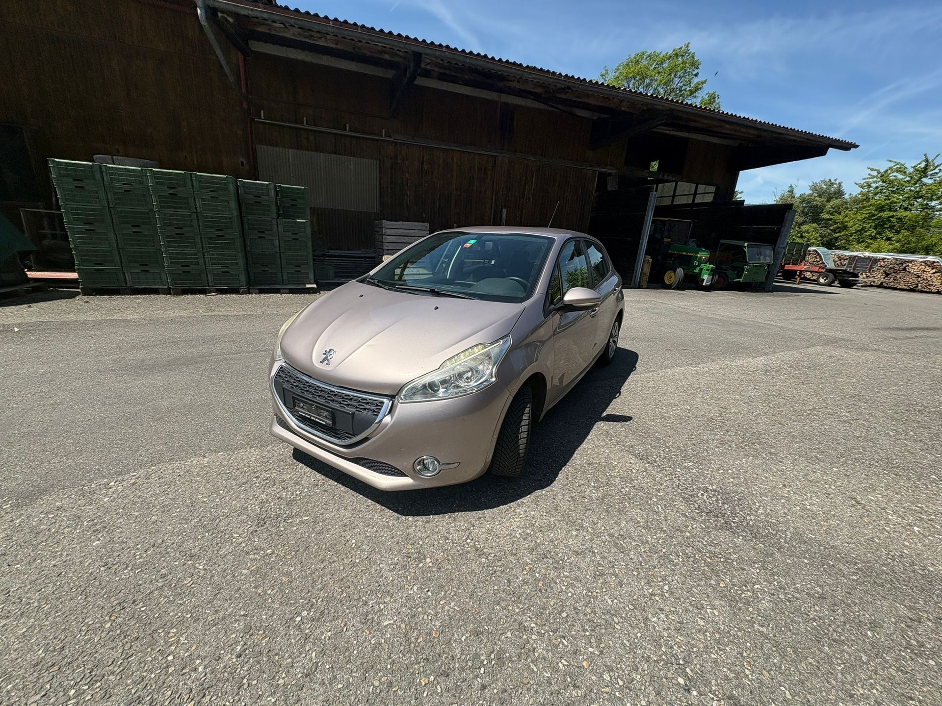 PEUGEOT 208 1.4 VTI Active