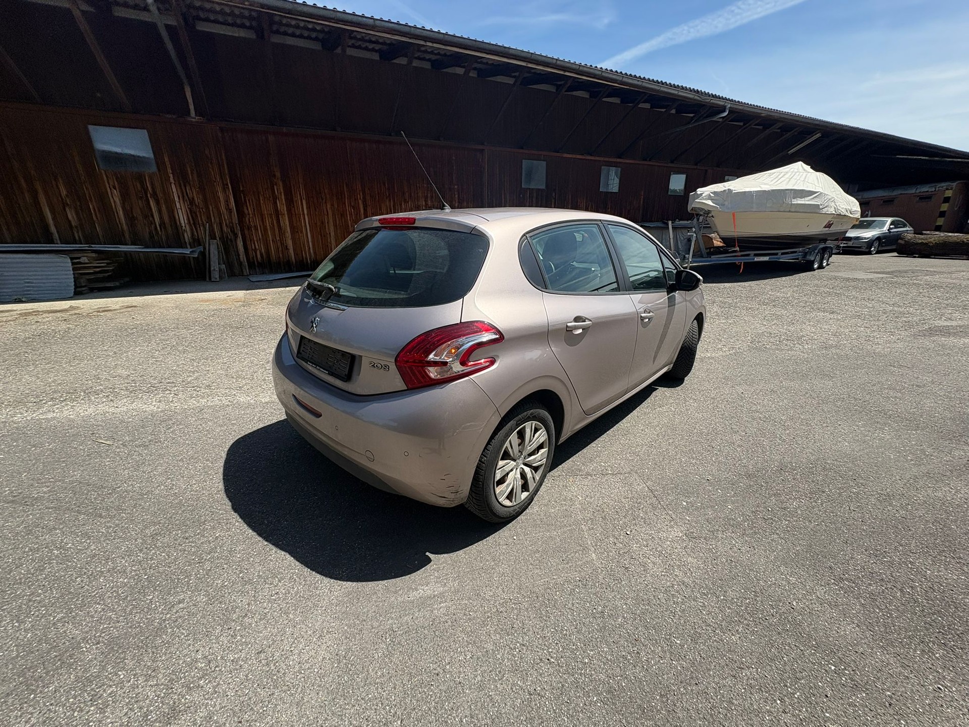 PEUGEOT 208 1.4 VTI Active-image-1