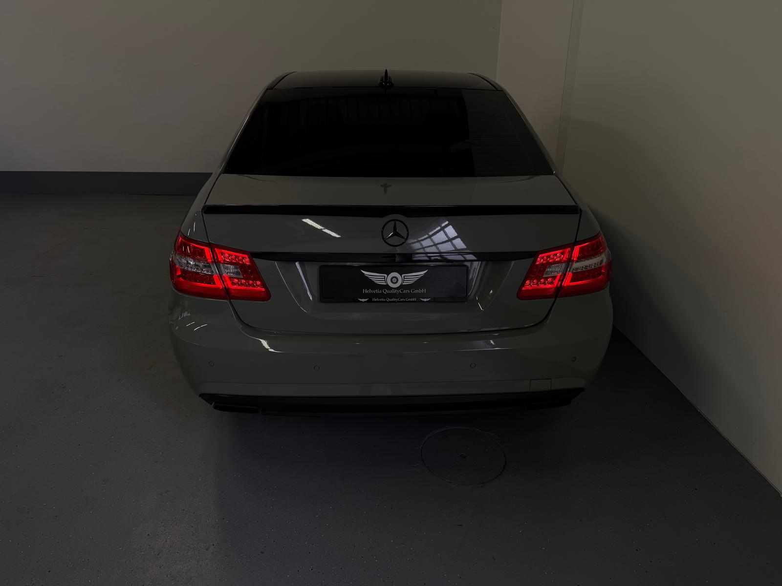 MERCEDES-BENZ E 500 CGI BlueEff. Avantgarde 4Matic 7G-Tronic-image-9