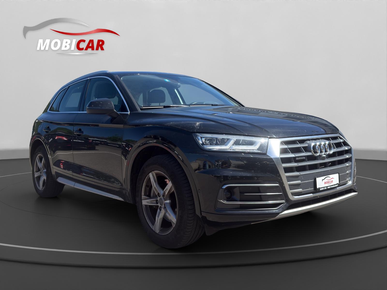 AUDI Q5 2.0 TFSI sport quattro S-tronic-image-6