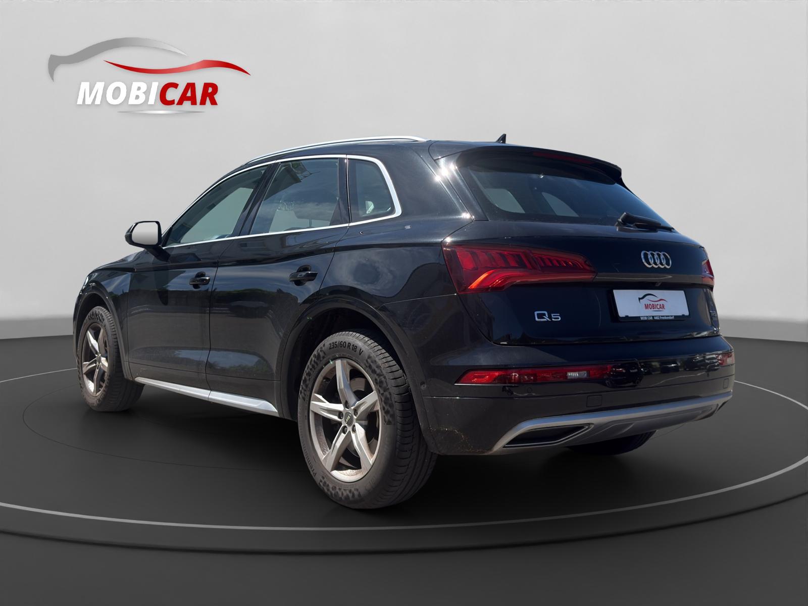 AUDI Q5 2.0 TFSI sport quattro S-tronic-image-2