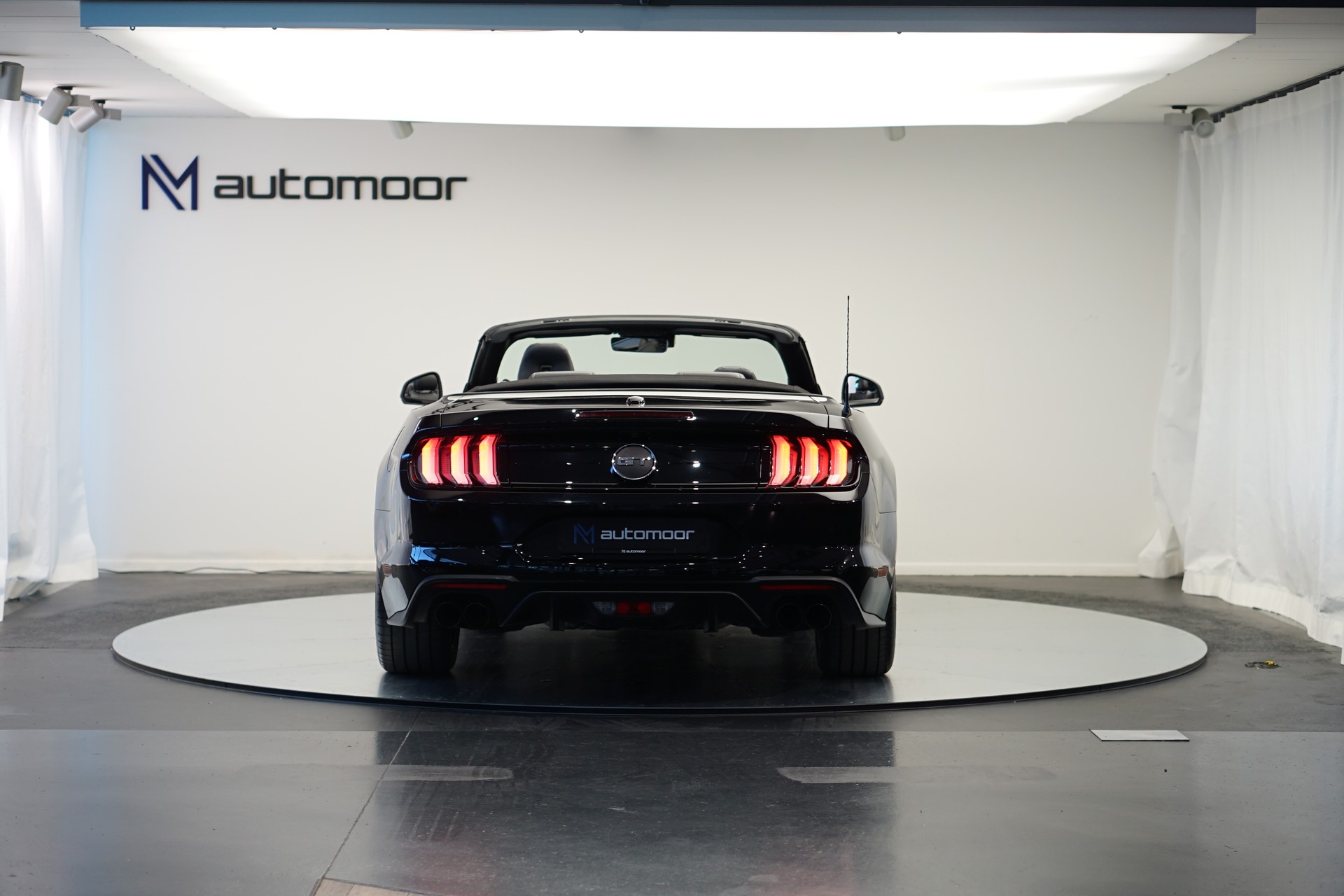 FORD Mustang Convertible 5.0 V8 GT Automat *CH-Fahrzeug*-image-5