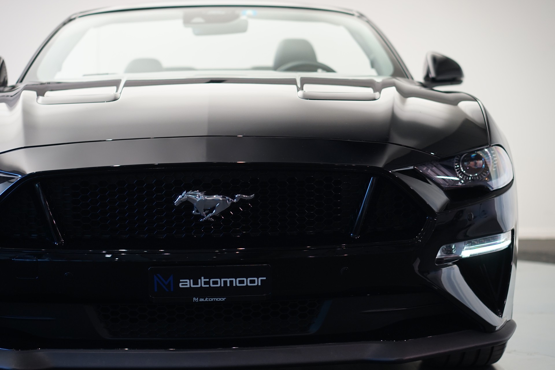 FORD Mustang Convertible 5.0 V8 GT Automat *CH-Fahrzeug*-image-40