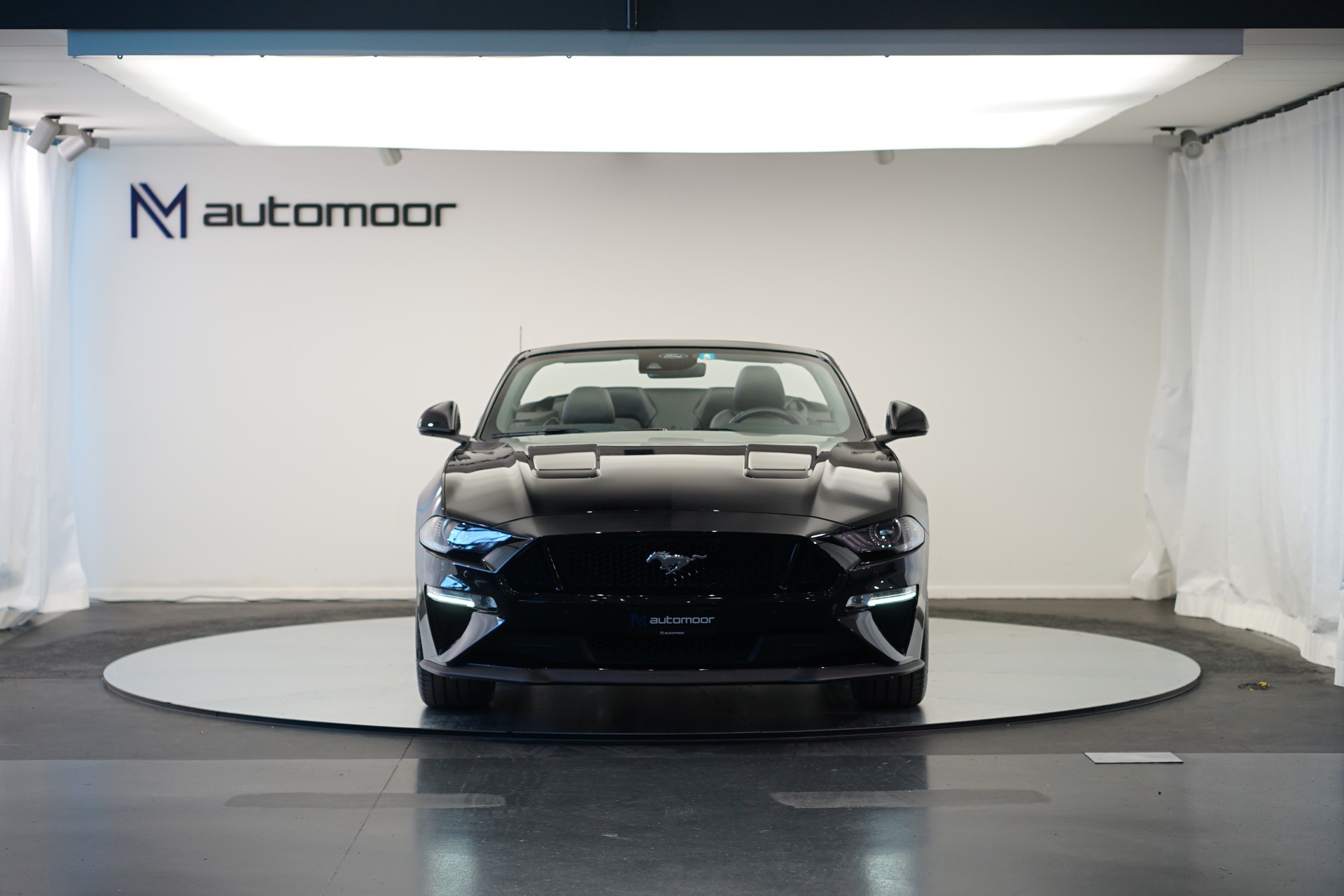 FORD Mustang Convertible 5.0 V8 GT Automat *CH-Fahrzeug*-image-9