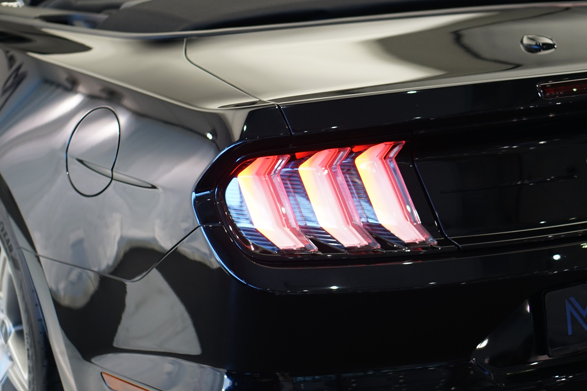 FORD Mustang Convertible 5.0 V8 GT Automat *CH-Fahrzeug*-image-35