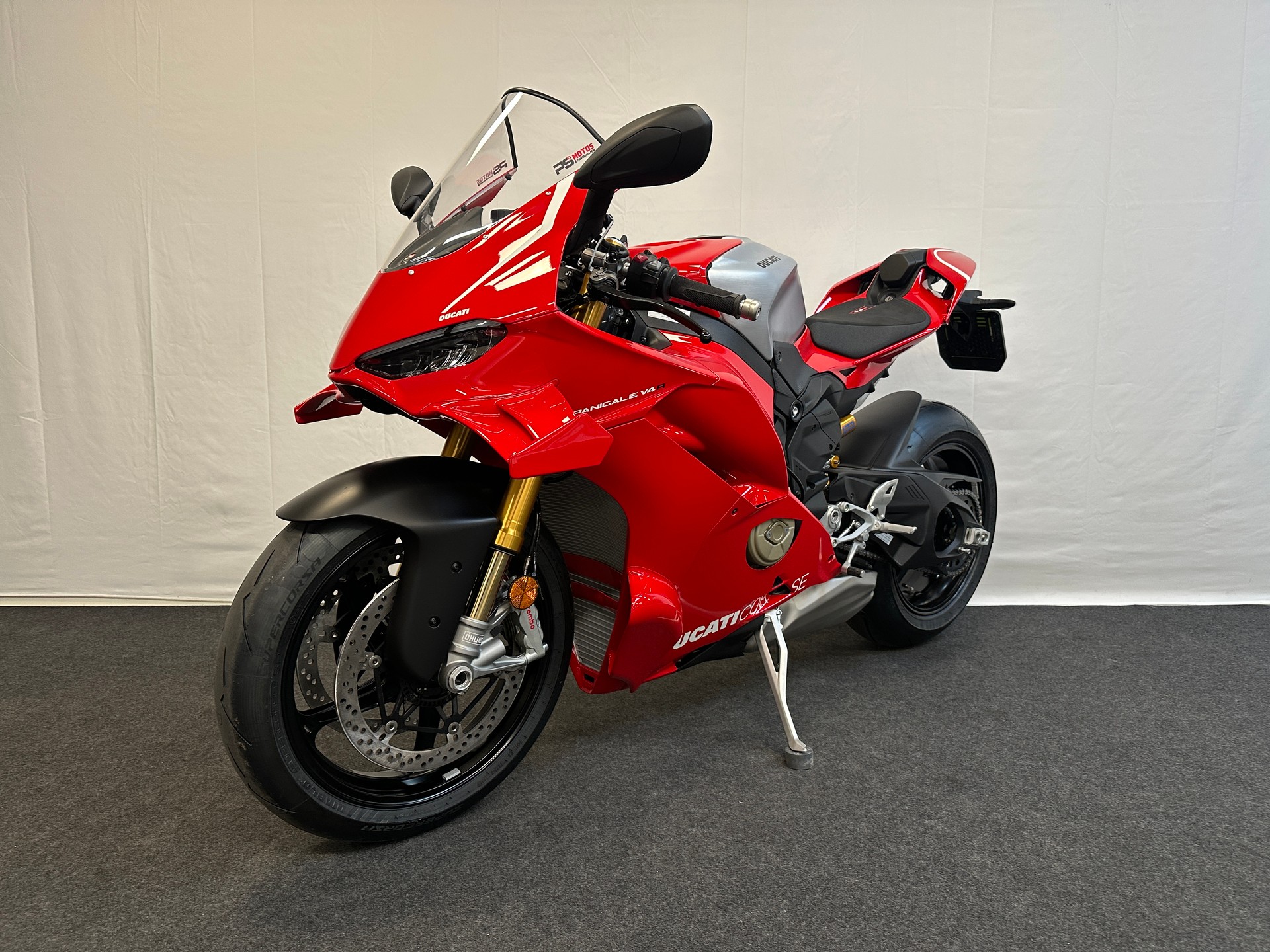 DUCATI Panigale V4 R-image-3