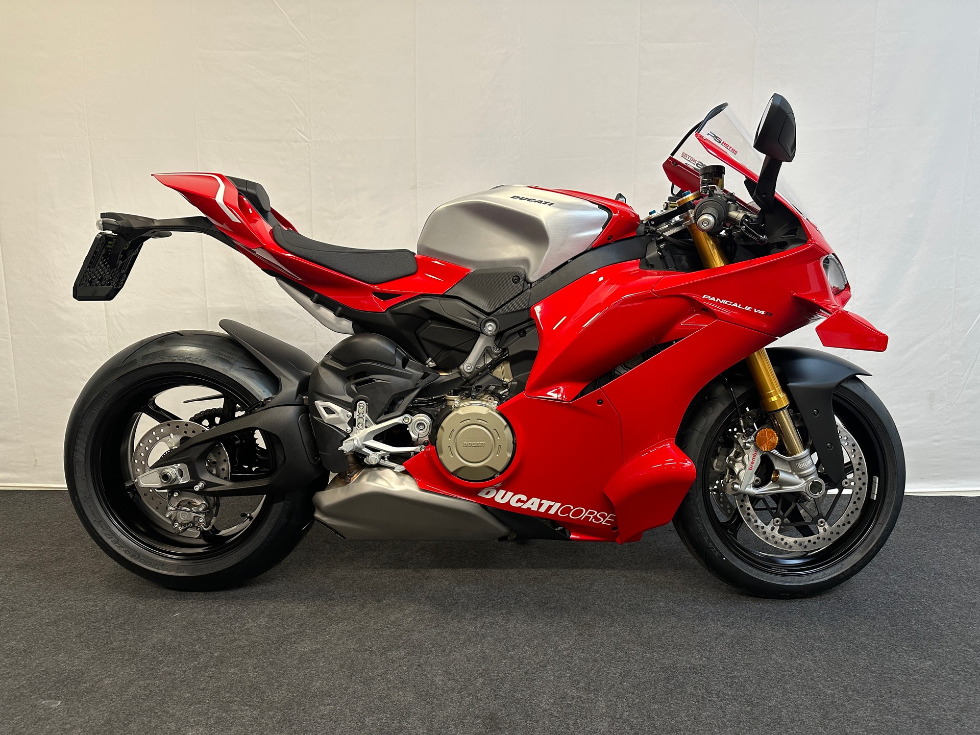 DUCATI Panigale V4 R-image-1