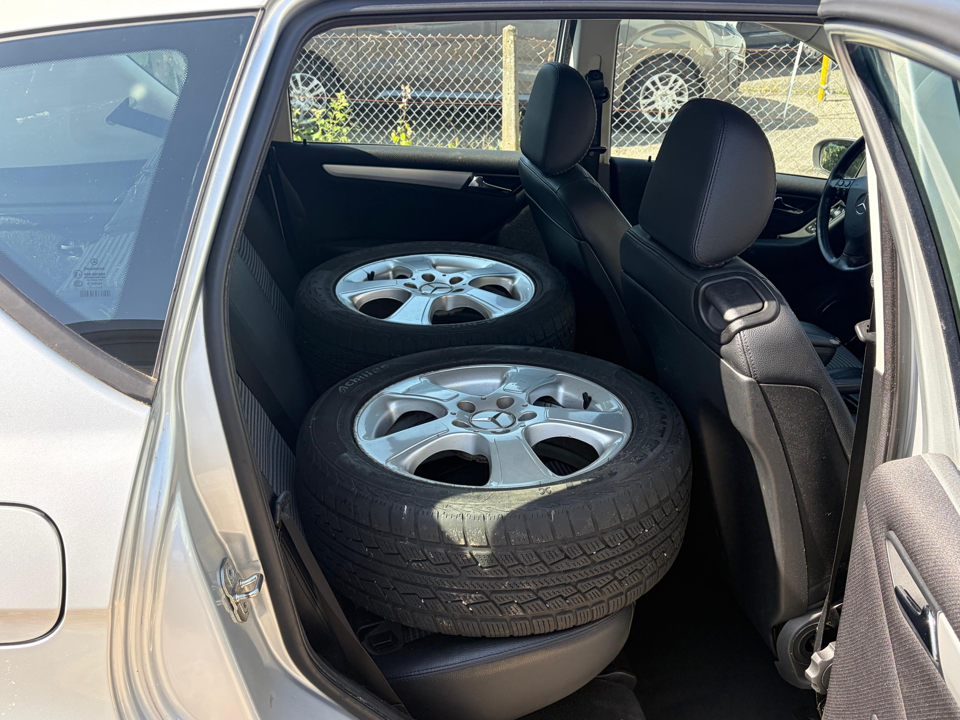 MERCEDES-BENZ A 180 CDI Elégance-image-5