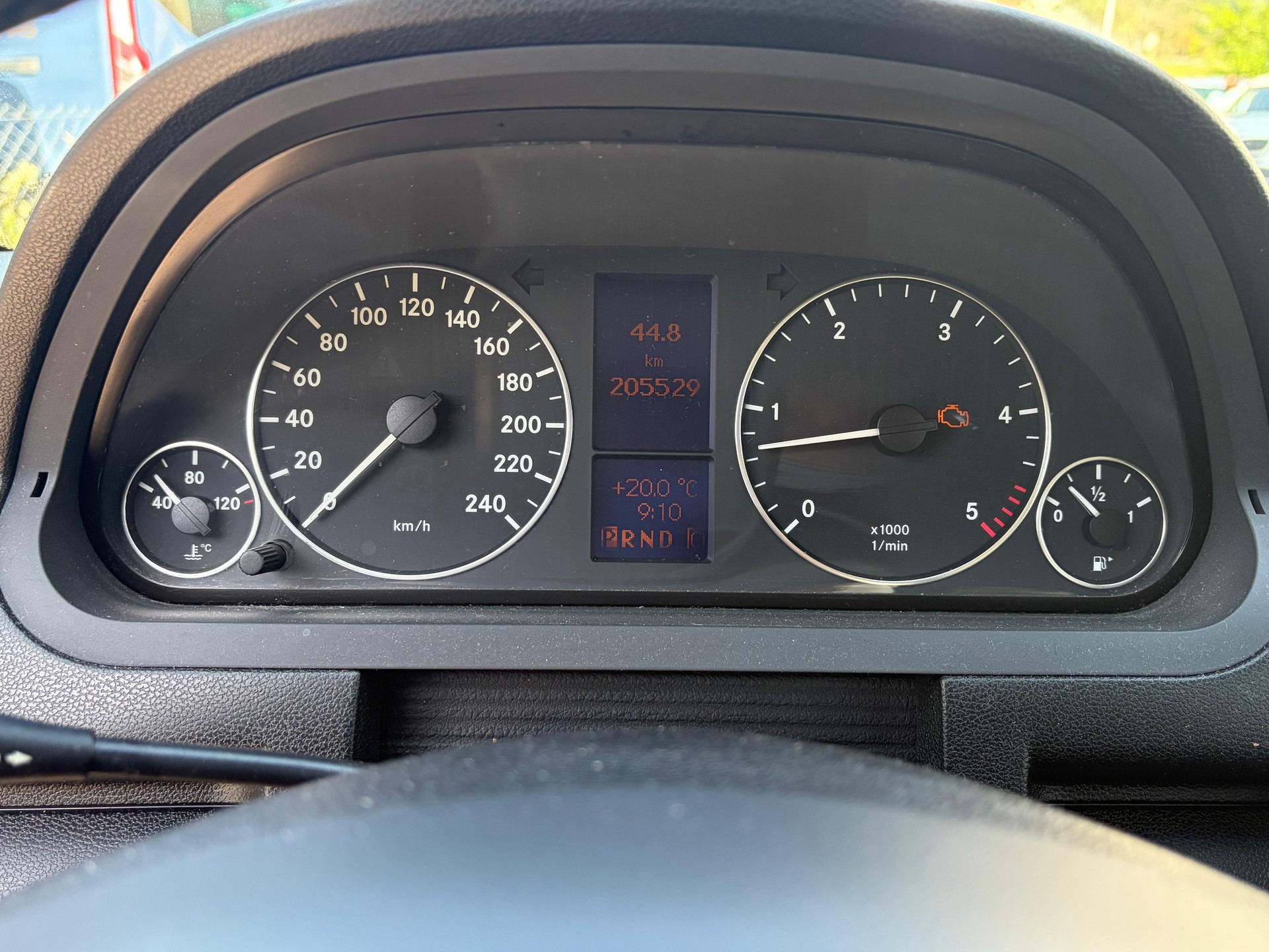 MERCEDES-BENZ A 180 CDI Elégance-image-6