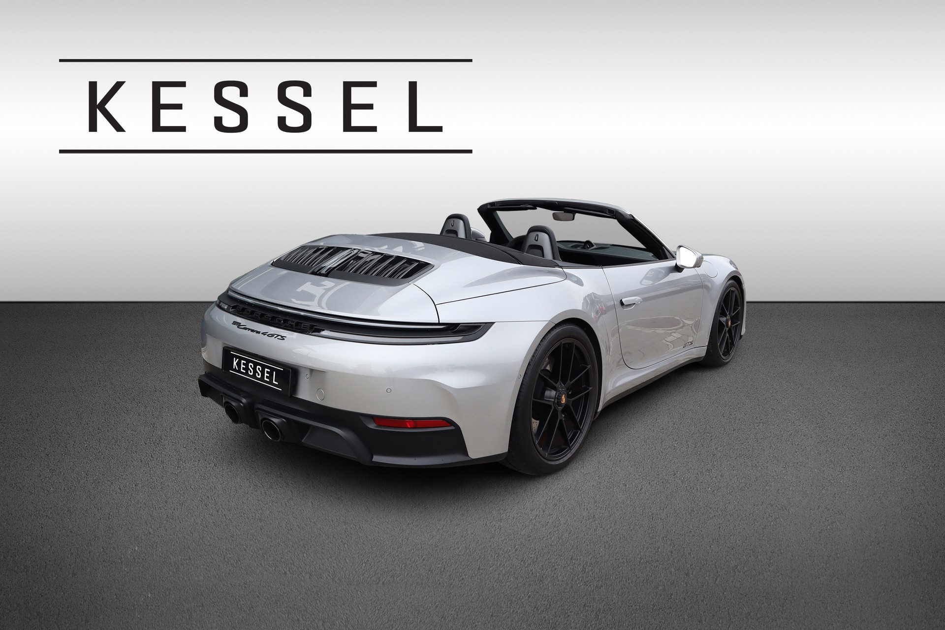 PORSCHE 911 Carrera 4 Cabriolet GTS PDK-image-6