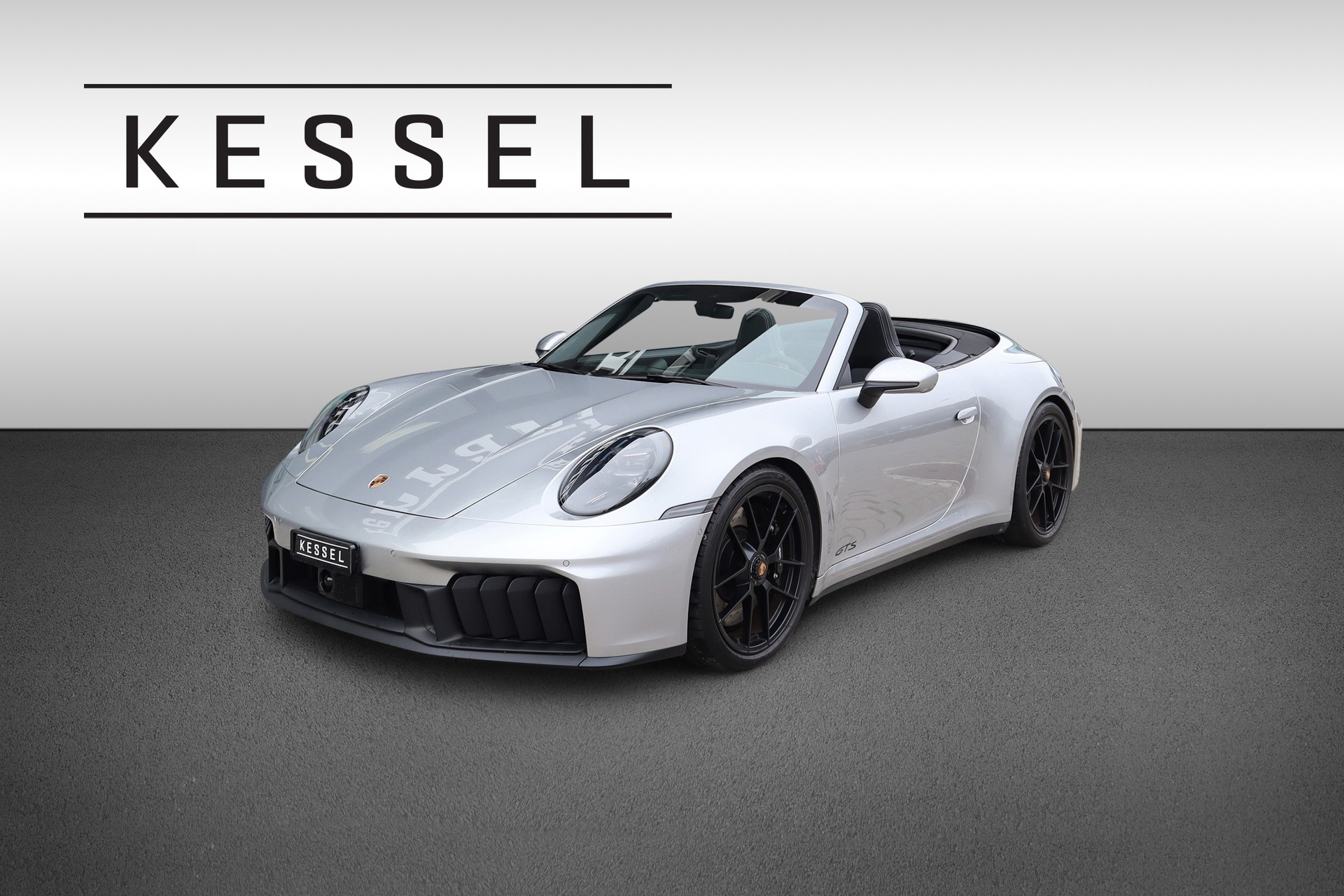 PORSCHE 911 Carrera 4 Cabriolet GTS PDK-image-2