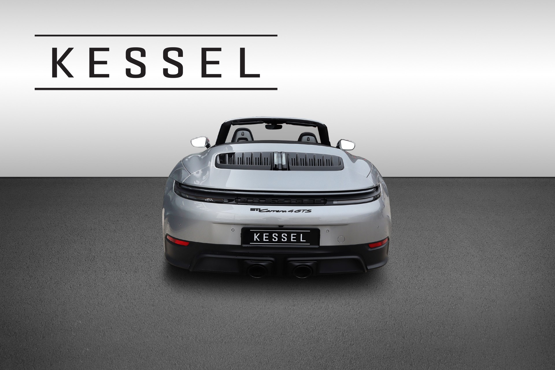 PORSCHE 911 Carrera 4 Cabriolet GTS PDK-image-5