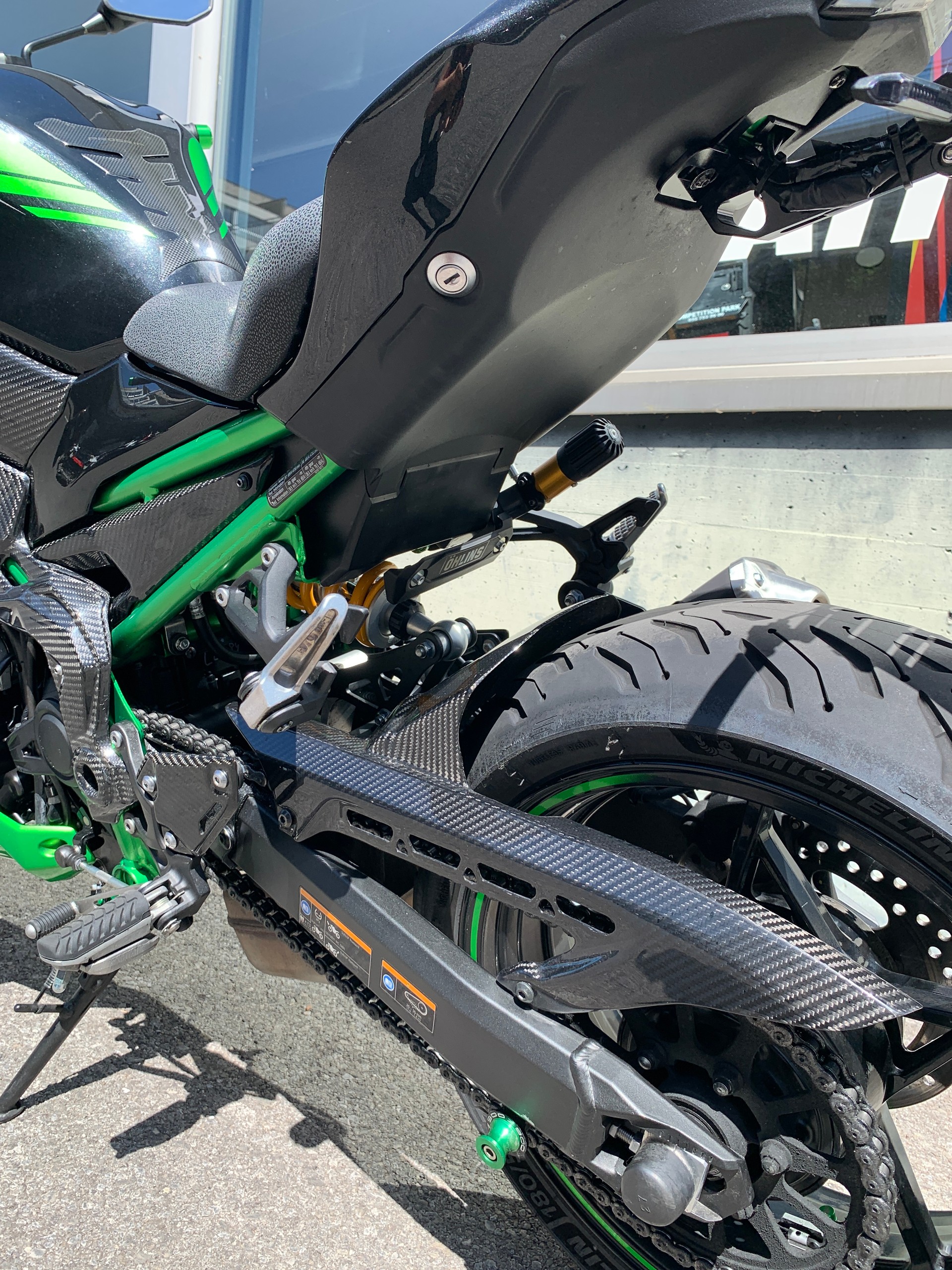 KAWASAKI Z 900-image-8