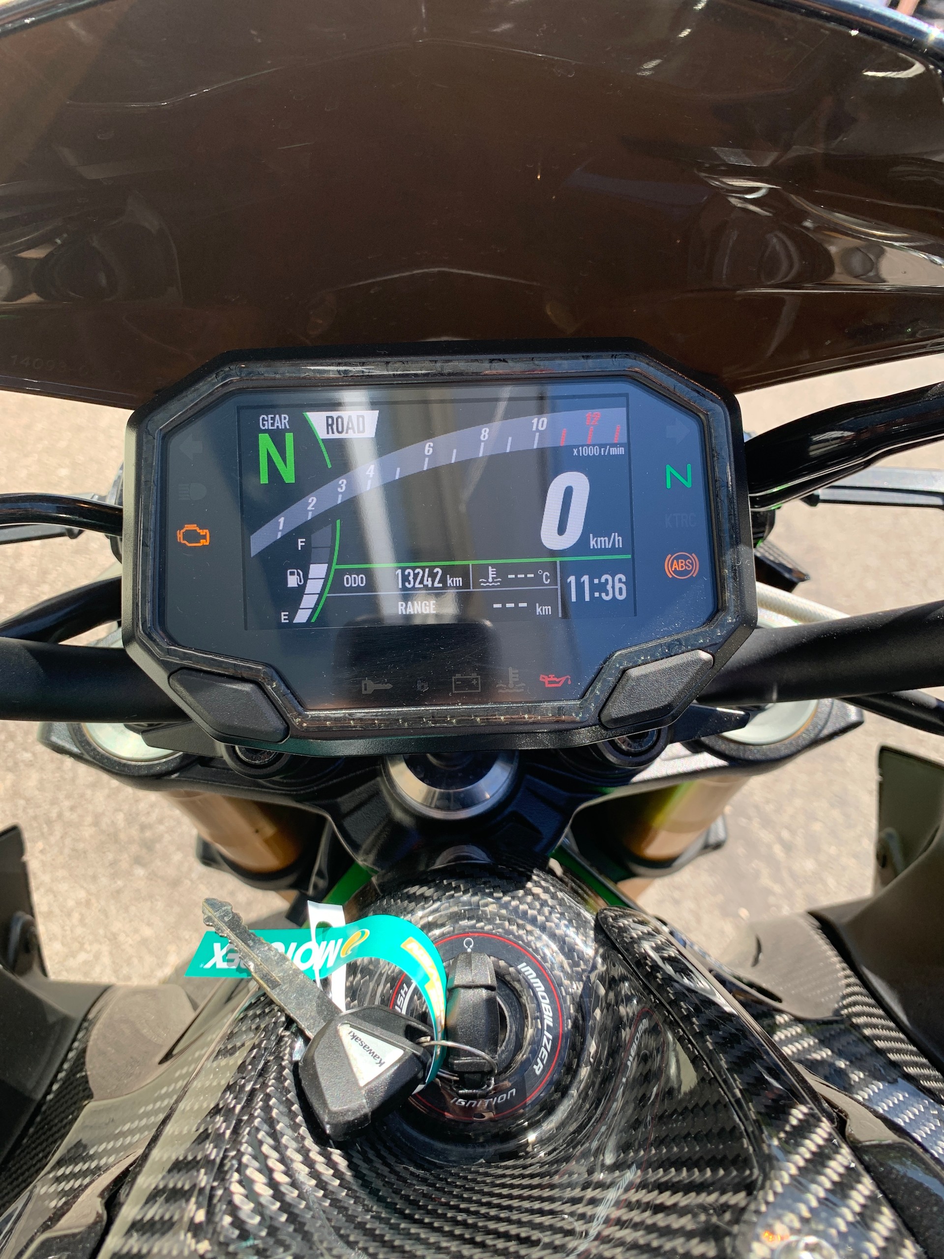 KAWASAKI Z 900-image-3
