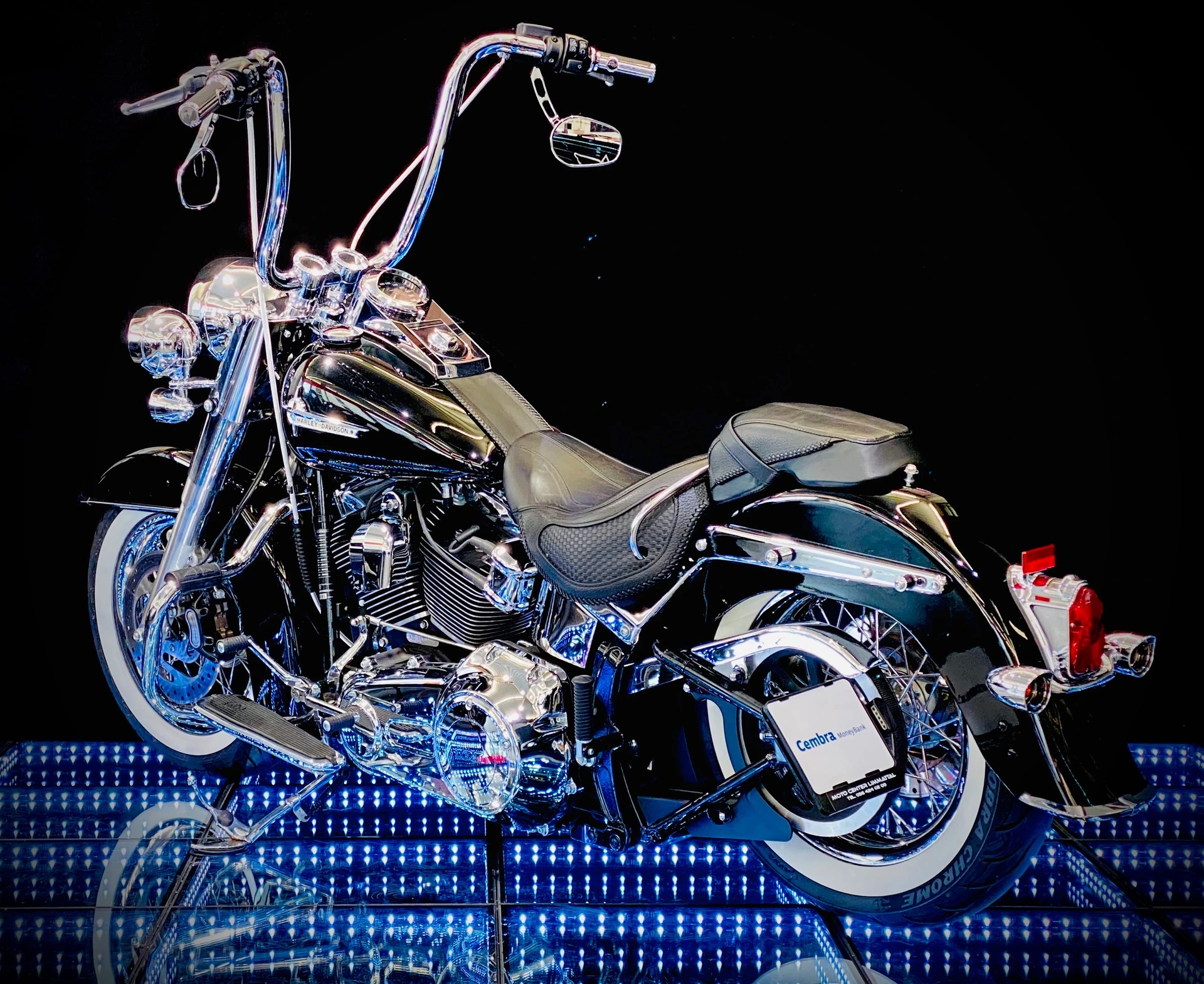 HARLEY-DAVIDSON FLSTN Deluxe *35kW*-image-4