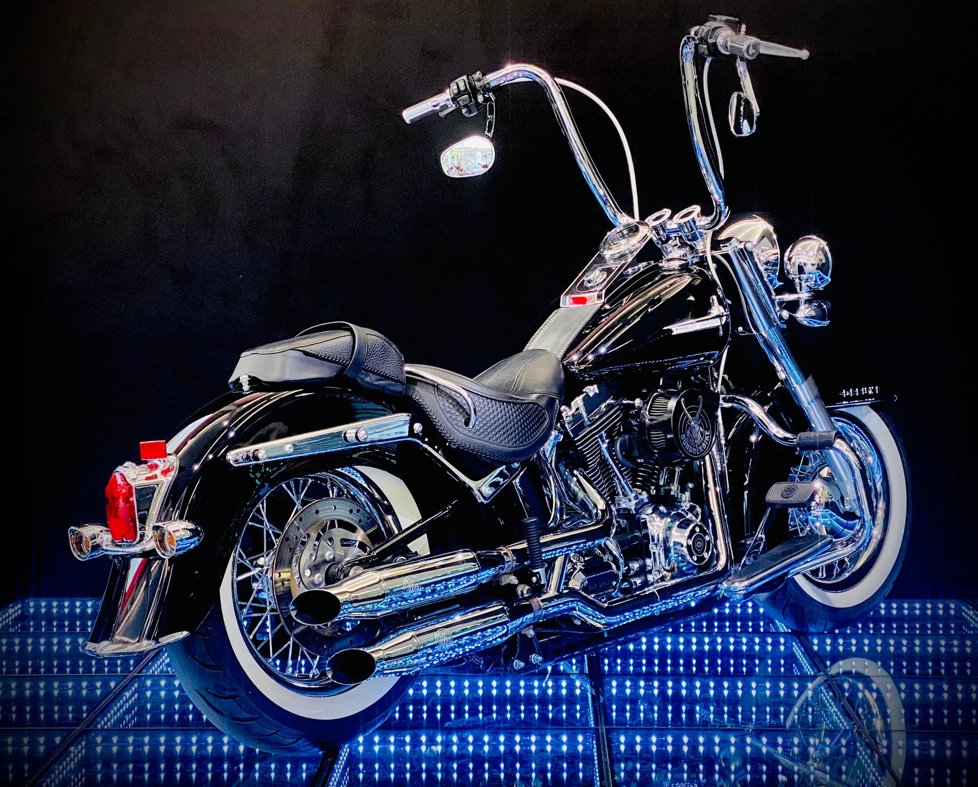 HARLEY-DAVIDSON FLSTN Deluxe *35kW*-image-5