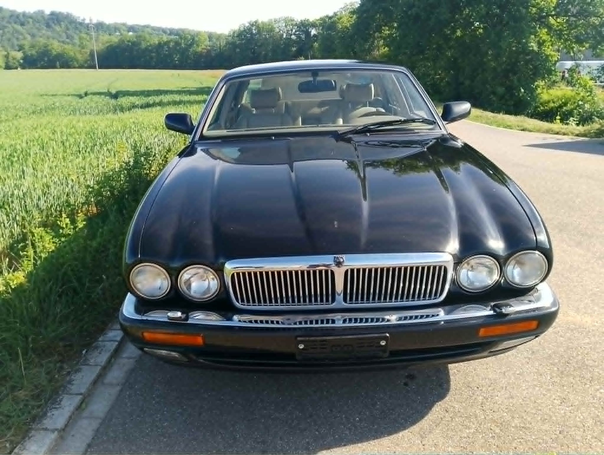 JAGUAR XJ 3.2 Executive-image-6