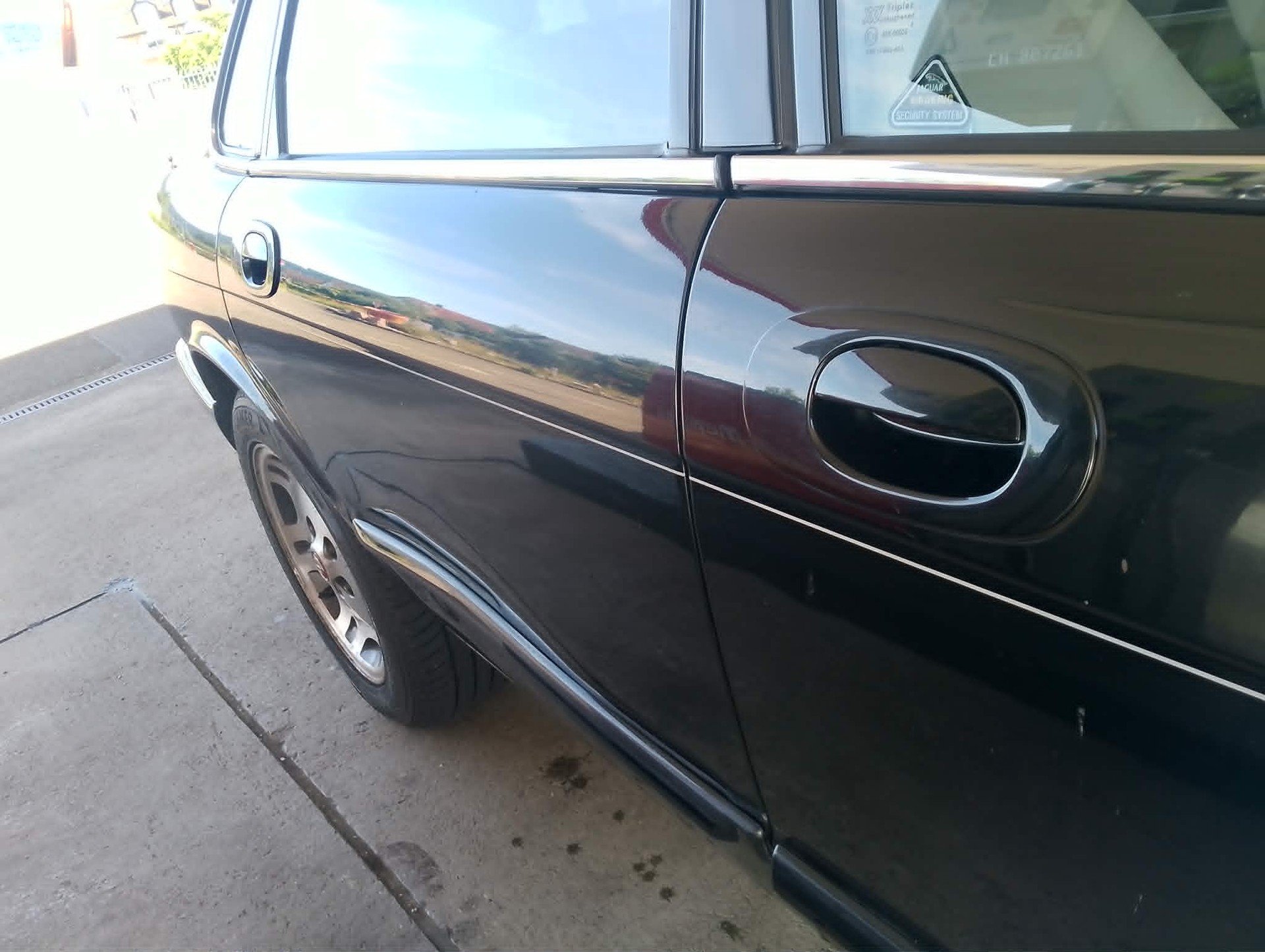 JAGUAR XJ 3.2 Executive-image-13
