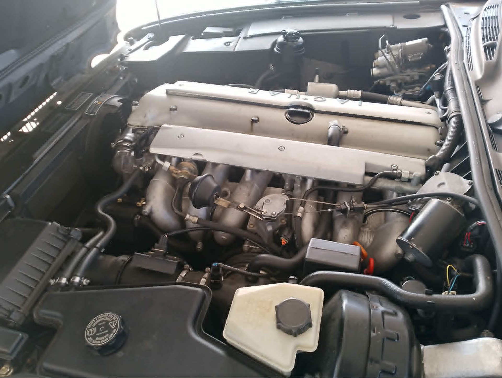 JAGUAR XJ 3.2 Executive-image-11
