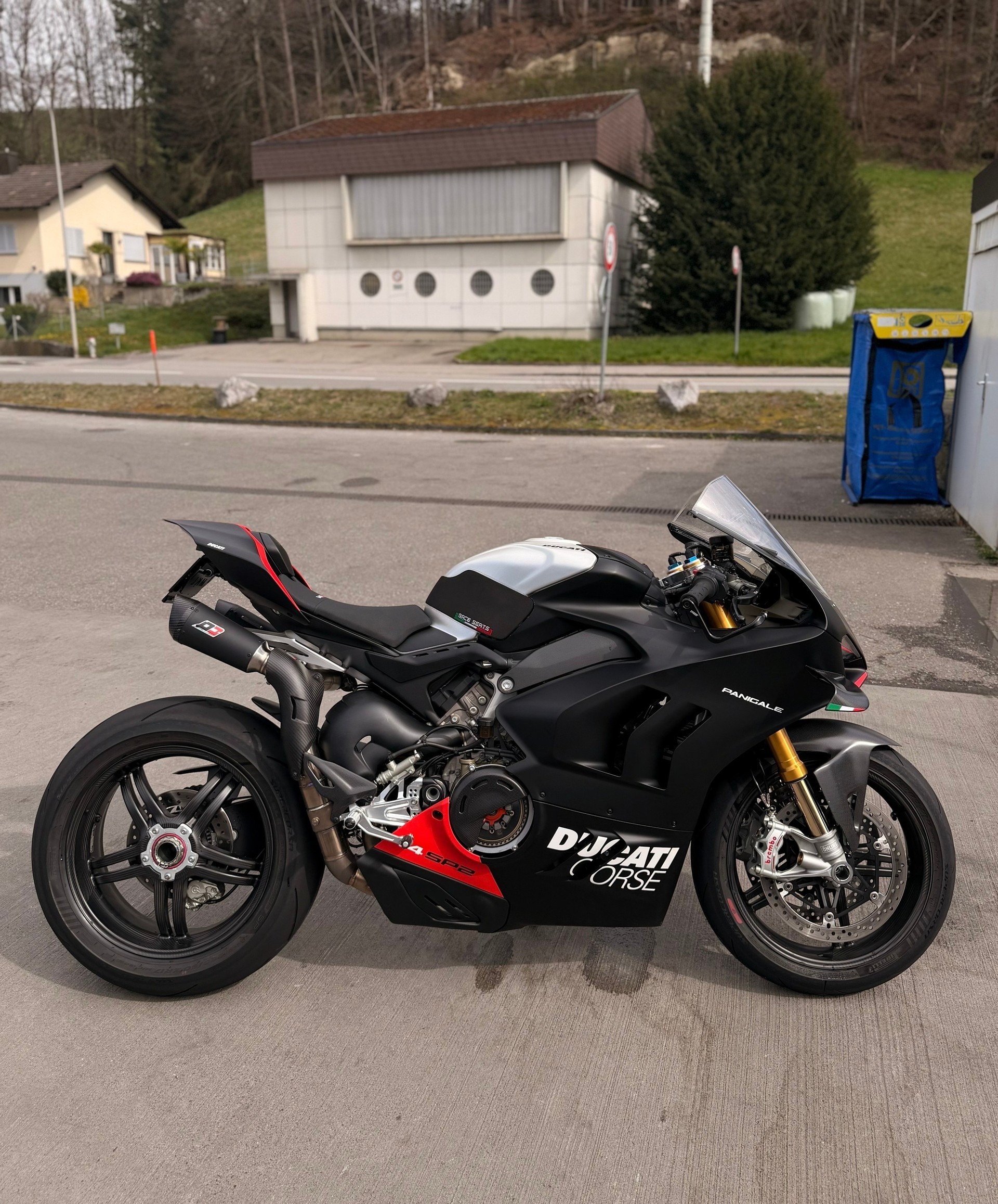 DUCATI Panigale V4 SP2
