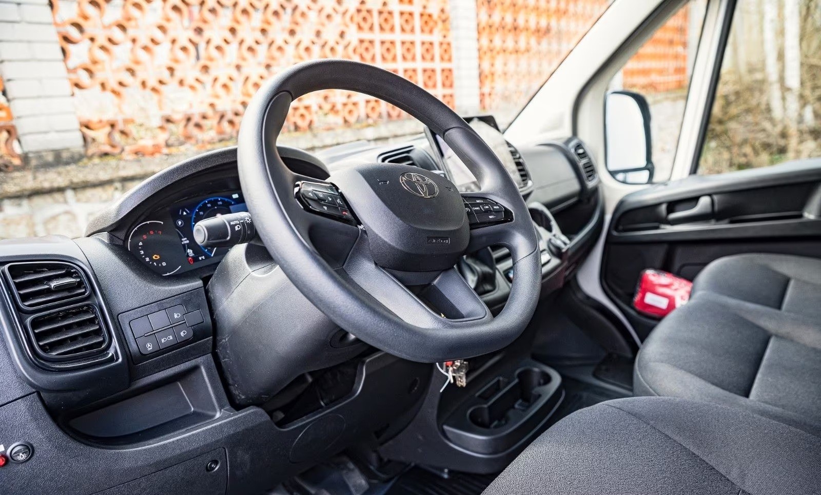TOYOTA Proace MAX 2.2D Kühlwagen-image-8