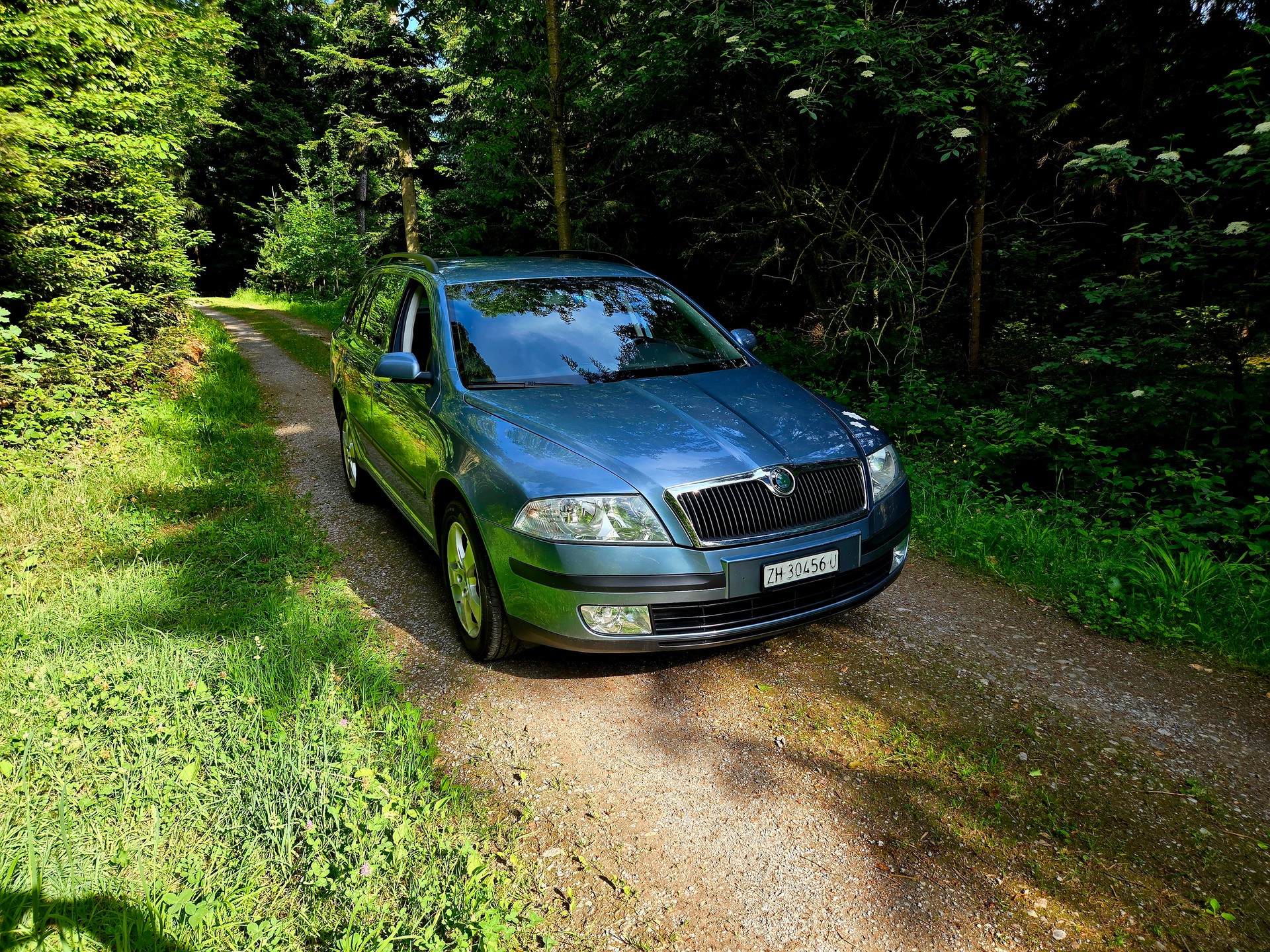 SKODA Octavia 2.0 FSI Swiss Adventure 4x4
