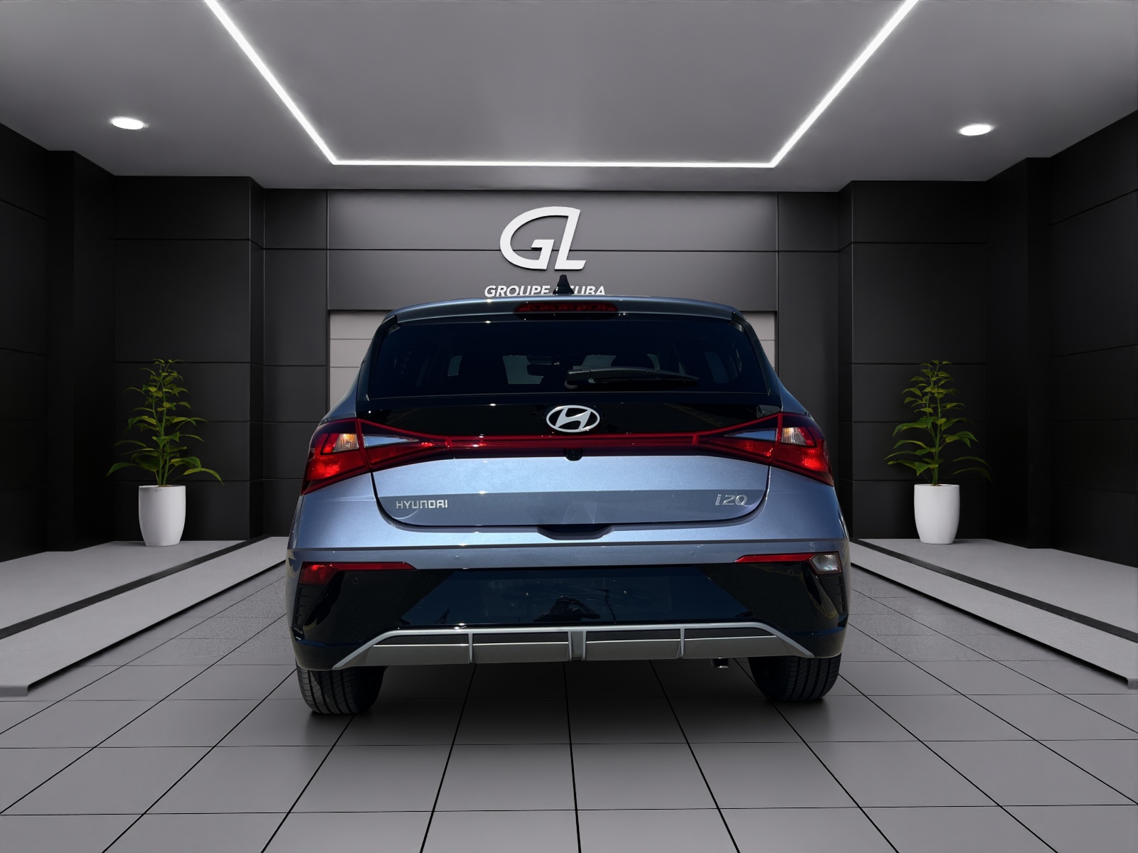 HYUNDAI i20 1.0 T-GDi Amplia DCT-image-4