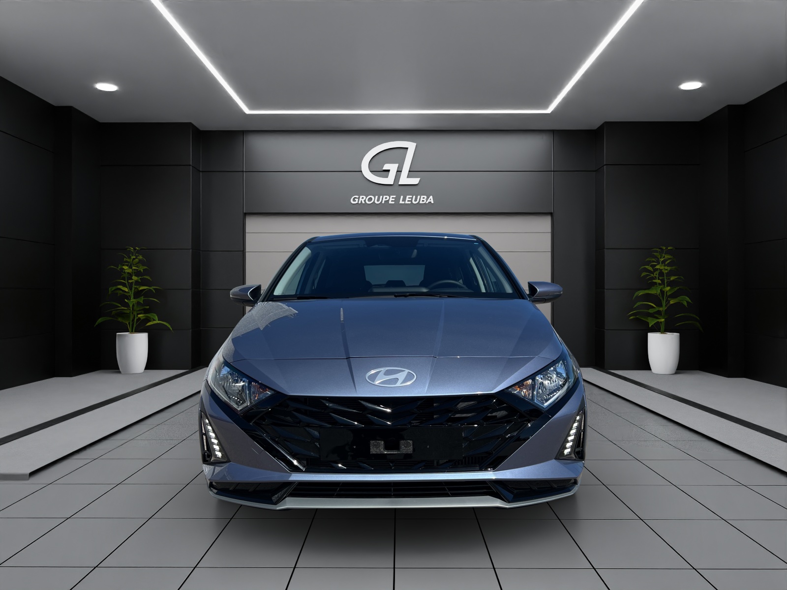 HYUNDAI i20 1.0 T-GDi Amplia DCT-showroom-element-3