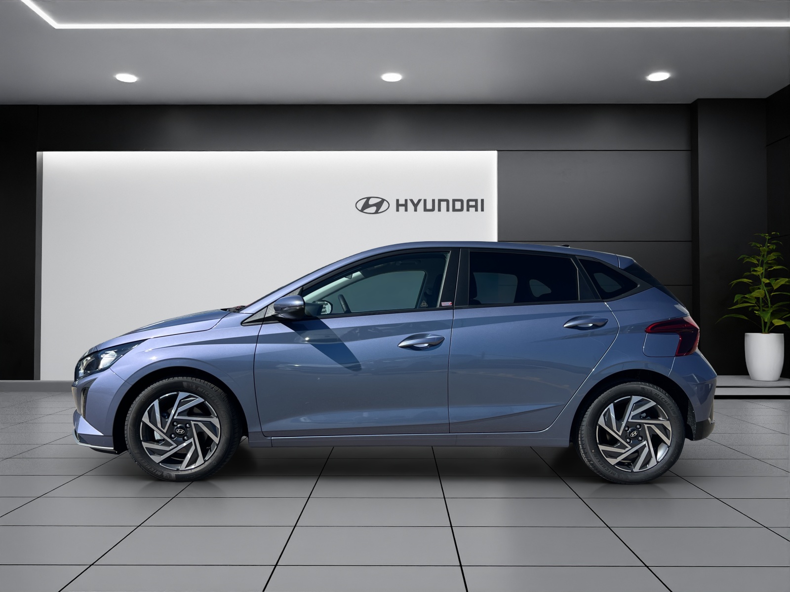 HYUNDAI i20 1.0 T-GDi Amplia DCT-showroom-element-1