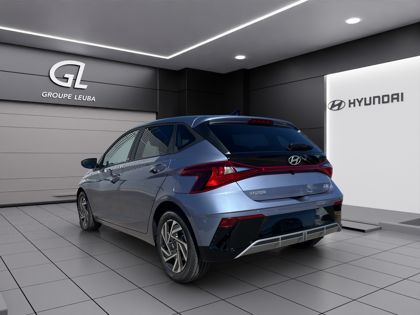 HYUNDAI i20 1.0 T-GDi Amplia DCT-showroom-element-2