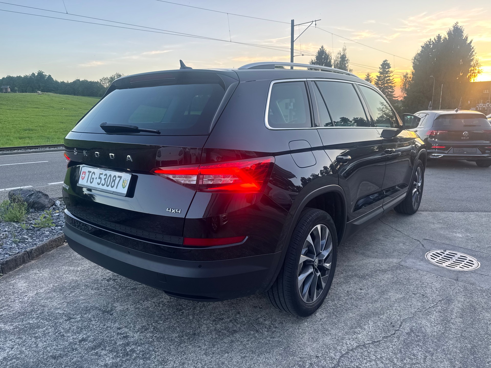 SKODA Kodiaq 2.0 TDI SCR Clever 4x4 DSG-image-3