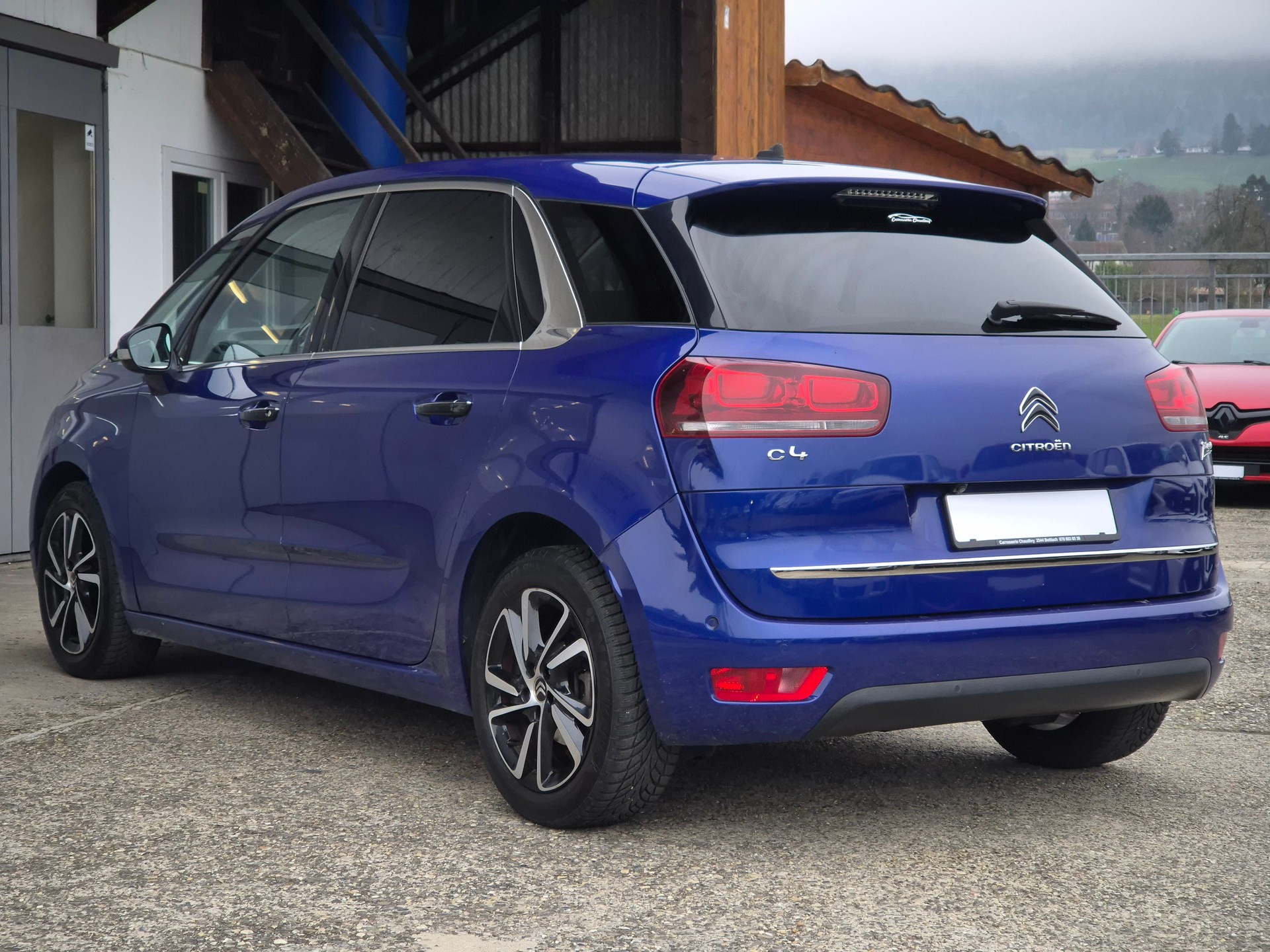 CITROEN C4 Picasso 1.2 Pure Tech Séduction-image-8
