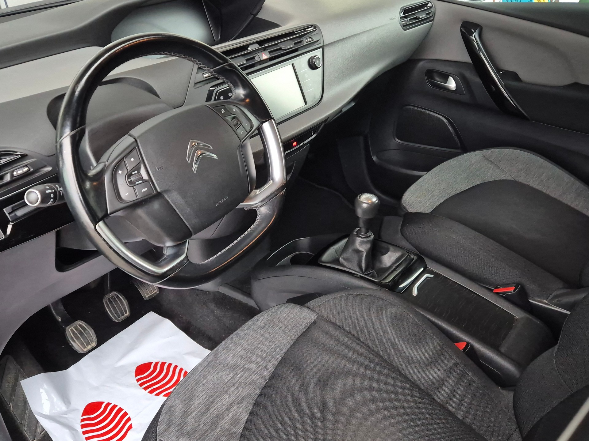 CITROEN C4 Picasso 1.2 Pure Tech Séduction-image-11